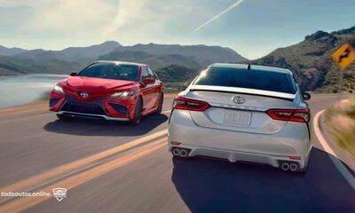 Revisión de modelos populares: Toyota Camry