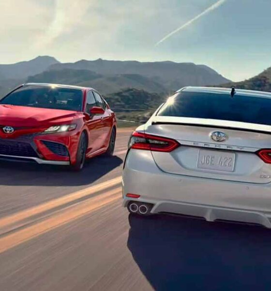 Revisión de modelos populares: Toyota Camry