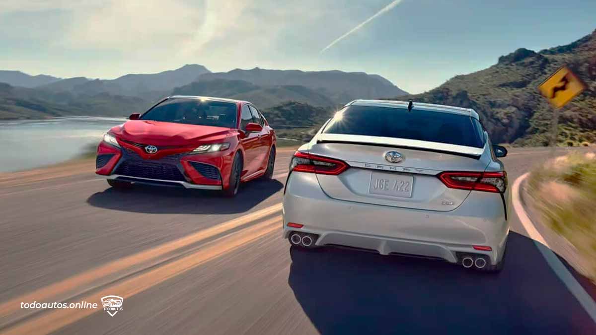 Revisión de modelos populares: Toyota Camry