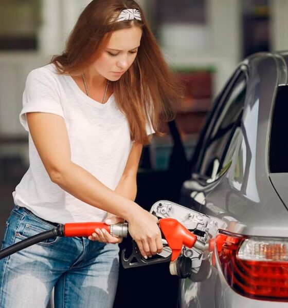 Los autos que recorren 180 km con solo 12 litros de gasolina