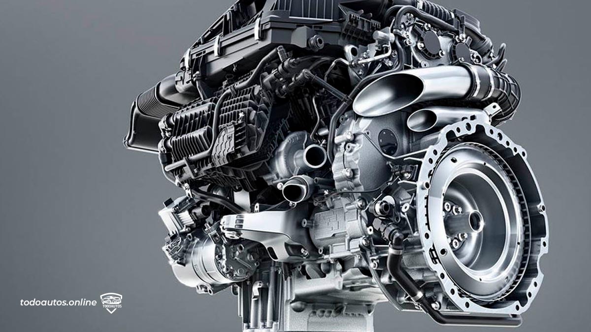 Evolución de los motores de combustión interna en la industria automotriz