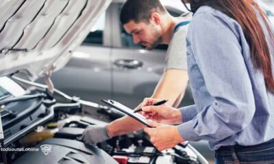 Guía para inspeccionar un auto usado antes de comprarlo