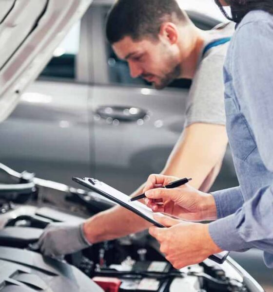 Guía para inspeccionar un auto usado antes de comprarlo