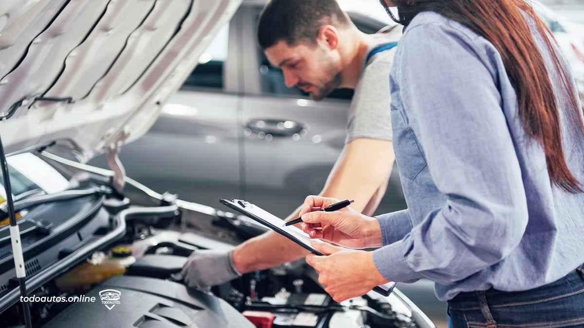 Guía para inspeccionar un auto usado antes de comprarlo