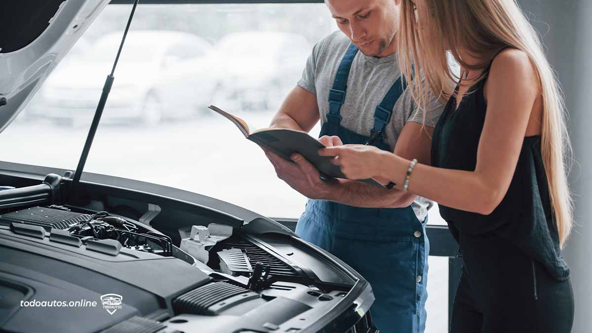 Guía para inspeccionar un auto usado antes de comprarlo