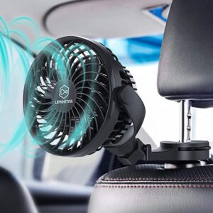 ventiladores para autos con USB con gancho