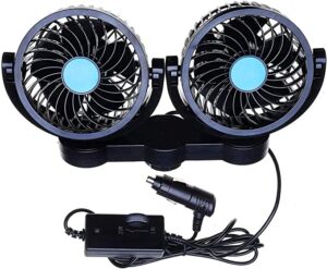 ventilador de techo para auto